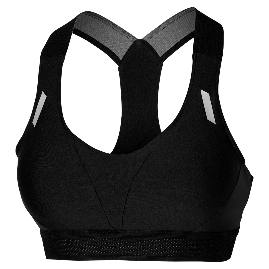 Mizuno TECH HIGH SUPPORT BRA Black